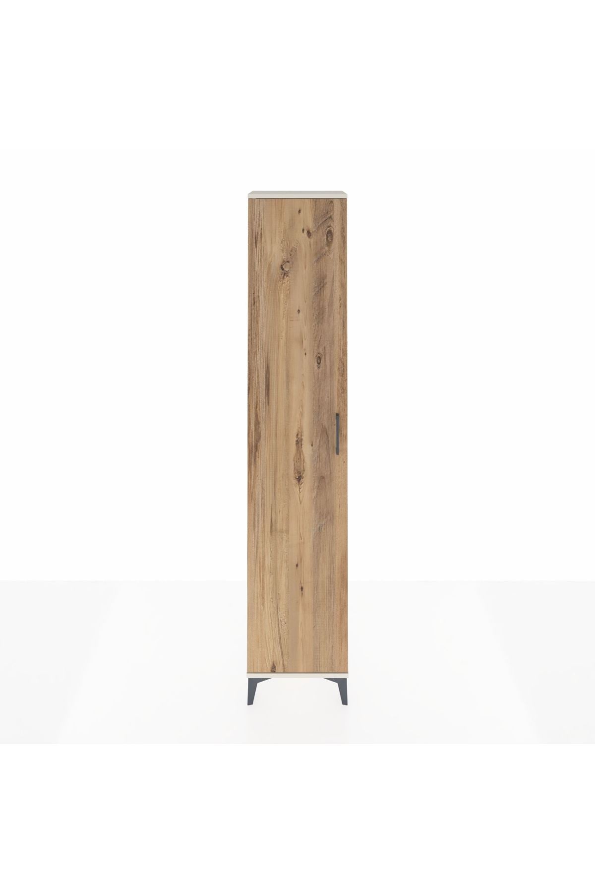 Arges Dolap 5 Raflı Tek Kapaklı 44x30x221 - S28M002V3A