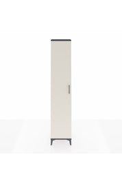 Arges Dolap 5 Raflı Tek Kapaklı 44x30x221 - S28M002V4A