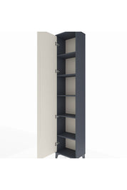 Arges Dolap 5 Raflı Tek Kapaklı 44x30x221 - S28M002V4A