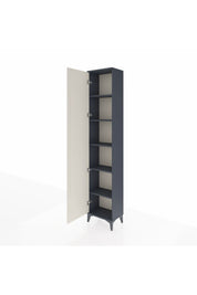 Arges Dolap 5 Raflı Tek Kapaklı 44x30x221 - S28M002V4A
