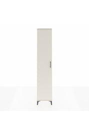 Arges Dolap 2 Raflı Tek Kapaklı Tek Askılı 44x30x221 - S28M003V1A