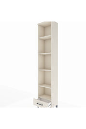 Arges Dolap 5 Raflı Tek Çekmeceli 44x30x221 - S28M006V1A