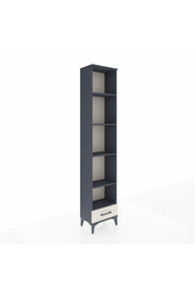 Arges Dolap 5 Raflı Tek Çekmeceli 44x30x221 - S28M006V4A