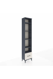 Arges Dolap 5 Raflı Tek Çekmeceli 44x30x221 - S28M012V4A