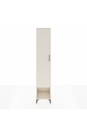 Arges Dolap 2 Raflı Tek Kapaklı Tek Askılı 44x30x221 - S28M013V1A