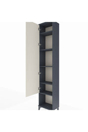 Arges Dolap 5 Raflı Tek Kapaklı 44x30x221 - S28M014V4A