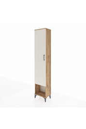 Arges Dolap 5 Raflı Tek Kapaklı 44x30x221 - S28M014V7A