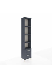 Arges Dolap 4 Raflı 2 Çekmeceli 44x30x221 - S28M020V5A