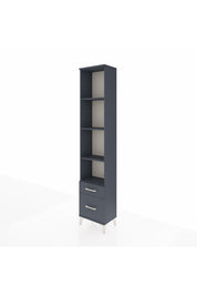 Arges Dolap 4 Raflı 2 Çekmeceli 44x30x221 - S28M020V5A