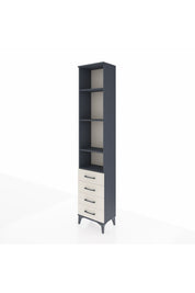 Arges Dolap 4 Raflı 4 Çekmeceli 44x30x221 - S28M030V4A