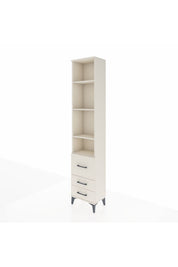 Arges Dolap 4 Raflı 3 Çekmeceli 44x30x221 - S28M039V1A