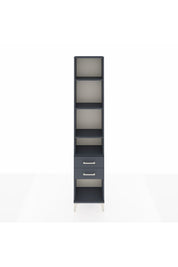 Arges Dolap 4 Raflı 2 Çekmeceli 44x30x221 - S28M042V5A