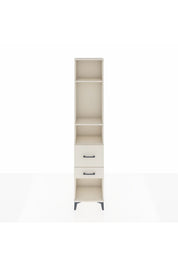 Arges Dolap 3 Raflı 2 Çekmeceli 44x30x221 - S28M078V1A