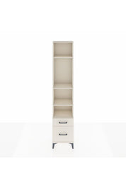 Arges Dolap 4 Raflı 2 Çekmeceli 44x30x221 - S28M087V1A