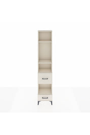 Arges Dolap 4 Raflı 2 Çekmeceli 44x30x221 - S28M102V1A