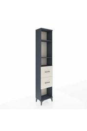 Arges Dolap 3 Raflı 2 Çekmeceli 44x30x221 - S28M138V4A