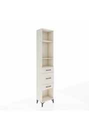 Arges Dolap 3 Raflı 3 Çekmeceli 44x30x221 - S28M149V1A