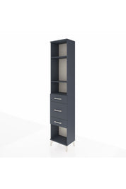 Arges Dolap 3 Raflı 3 Çekmeceli 44x30x221 - S28M149V5A