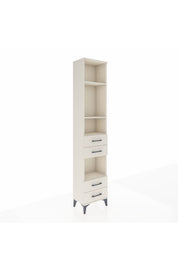Arges Dolap 4 Raflı 4 Çekmeceli 44x30x221 - S28M164V1A