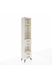 Arges Dolap 4 Raflı 4 Çekmeceli 44x30x221 - S28M167V1A