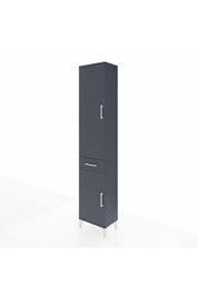 Arges Dolap 4 Raflı Tek Çekmeceli 2 Kapaklı 44x30x221 - S28M184V5A