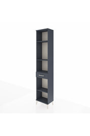 Arges Dolap 4 Raflı Tek Çekmeceli 44x30x221 - S28M185V5A