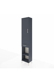 Arges Dolap 3 Raflı Tek Çekmeceli Tek Askılı 44x30x221 - S28M186V5A