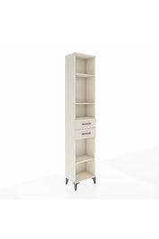 Arges Dolap 4 Raflı 2 Çekmeceli 44x30x221 - S28M192V1A