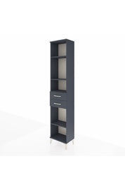 Arges Dolap 4 Raflı 2 Çekmeceli 44x30x221 - S28M192V5A