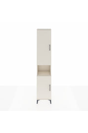 Arges Dolap 5 Raflı 2 Kapaklı 44x30x221 - S28M201V1A