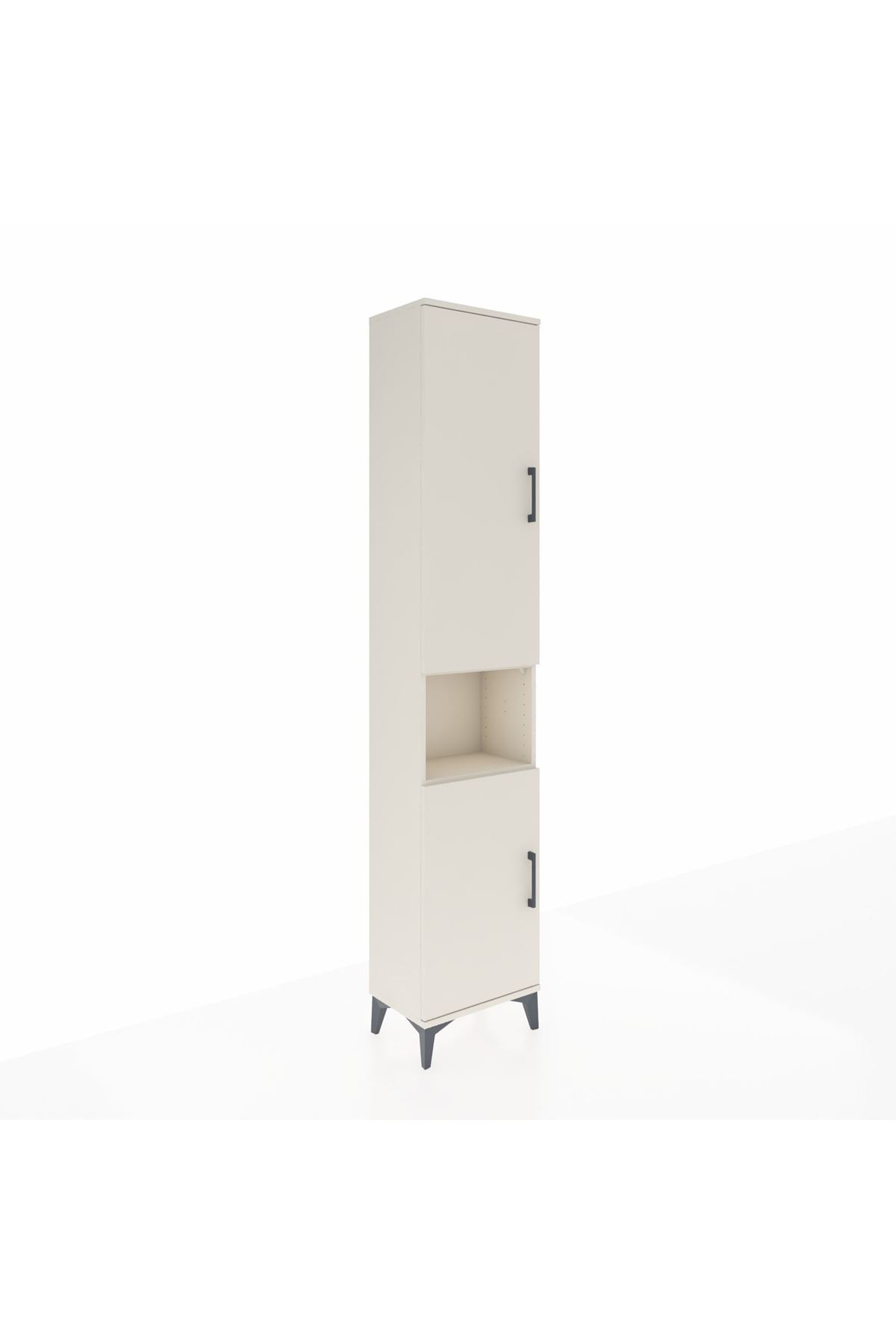Arges Dolap 5 Raflı 2 Kapaklı 44x30x221 - S28M201V1A