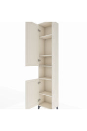 Arges Dolap 5 Raflı 2 Kapaklı 44x30x221 - S28M201V1A