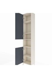 Arges Dolap 5 Raflı 2 Kapaklı 44x30x221 - S28M201V2A