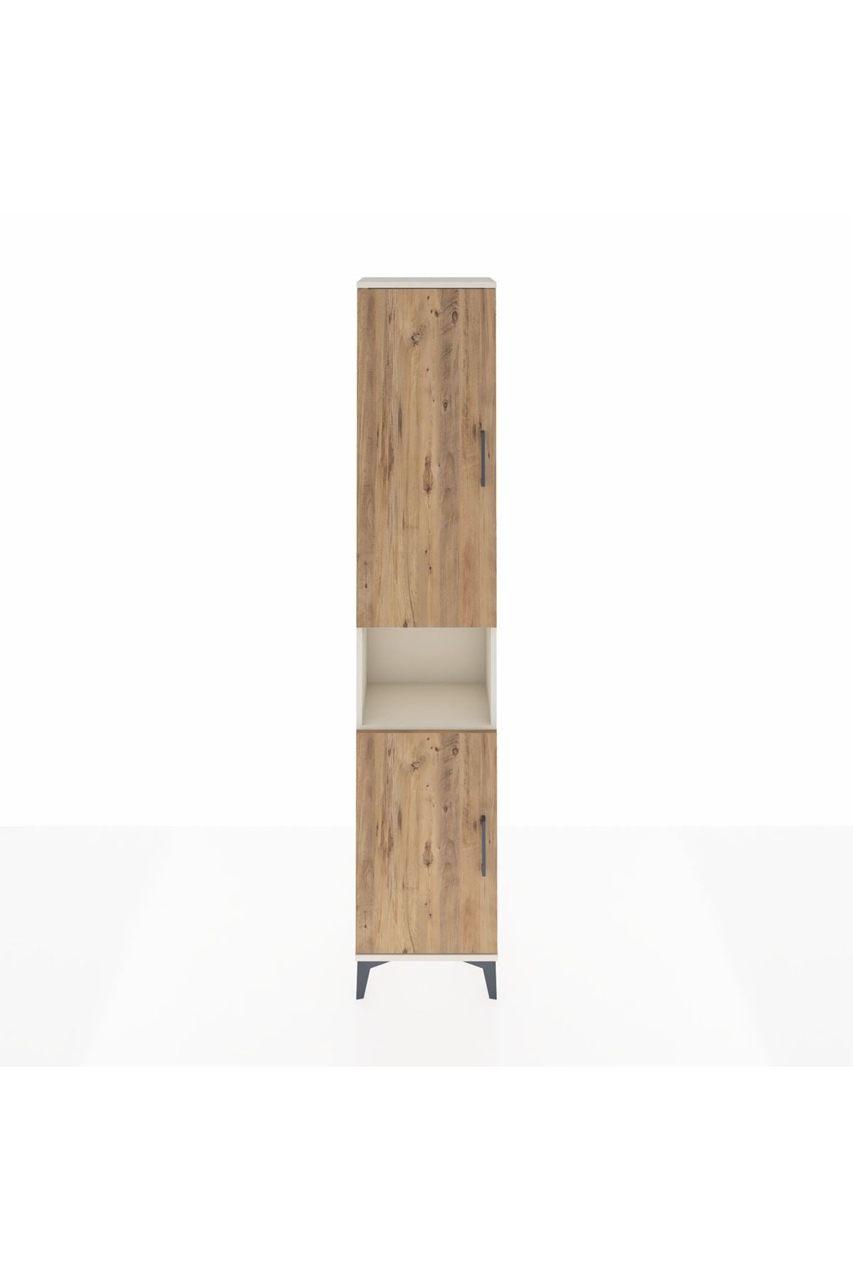 Arges Dolap 5 Raflı 2 Kapaklı 44x30x221 - S28M201V3A