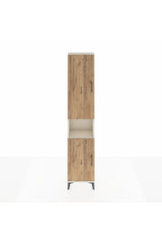 Arges Dolap 5 Raflı 2 Kapaklı 44x30x221 - S28M201V3A