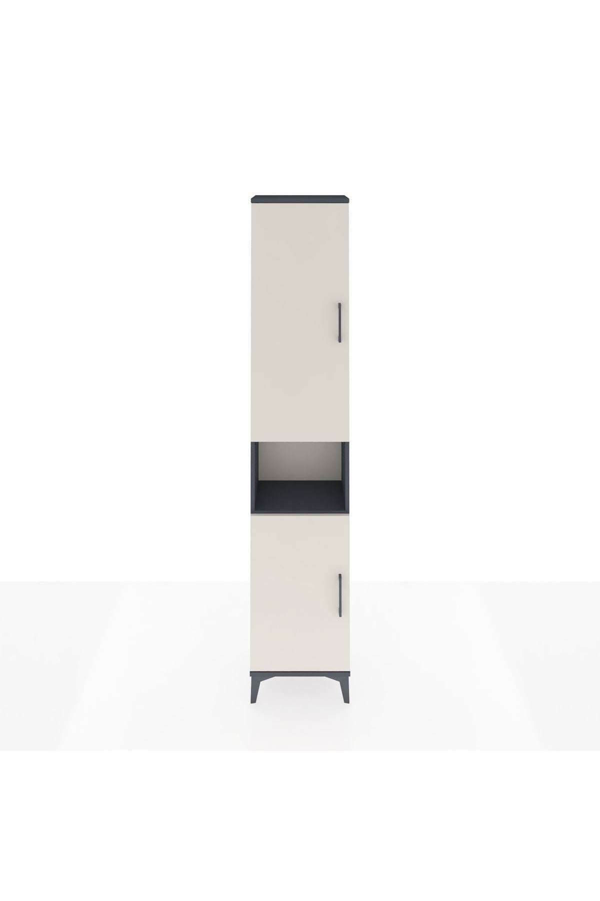 Arges Dolap 5 Raflı 2 Kapaklı 44x30x221 - S28M201V4A