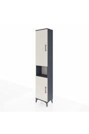 Arges Dolap 5 Raflı 2 Kapaklı 44x30x221 - S28M201V4A