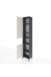 Arges Dolap 5 Raflı 2 Kapaklı 44x30x221 - S28M201V4A