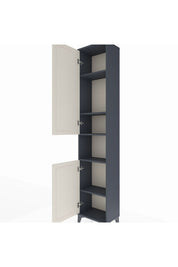 Arges Dolap 5 Raflı 2 Kapaklı 44x30x221 - S28M201V4A