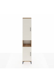 Arges Dolap 5 Raflı 2 Kapaklı 44x30x221 - S28M201V7A