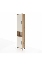 Arges Dolap 5 Raflı 2 Kapaklı 44x30x221 - S28M201V7A