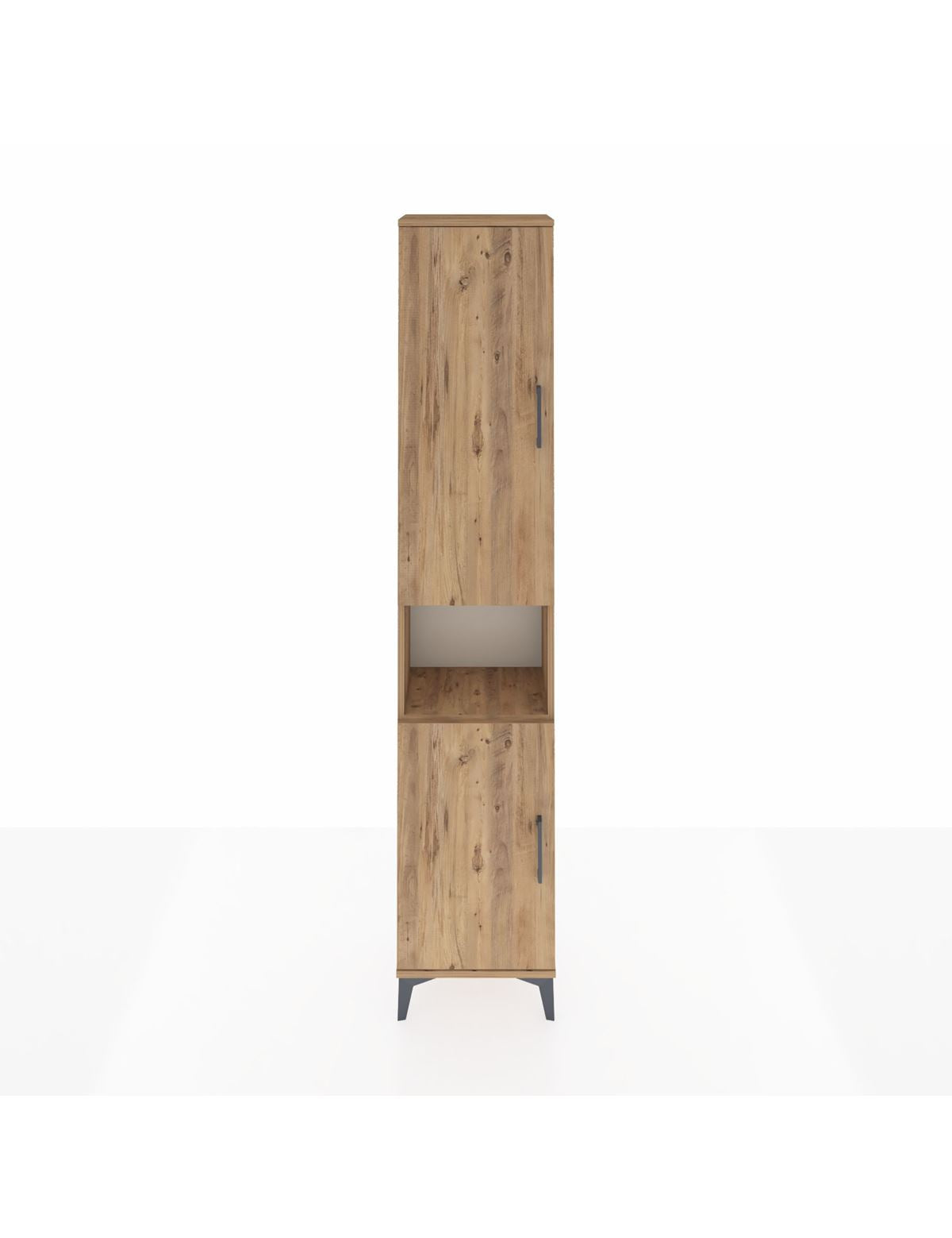 Arges Dolap 5 Raflı 2 Kapaklı 44x30x221 - S28M201V9A