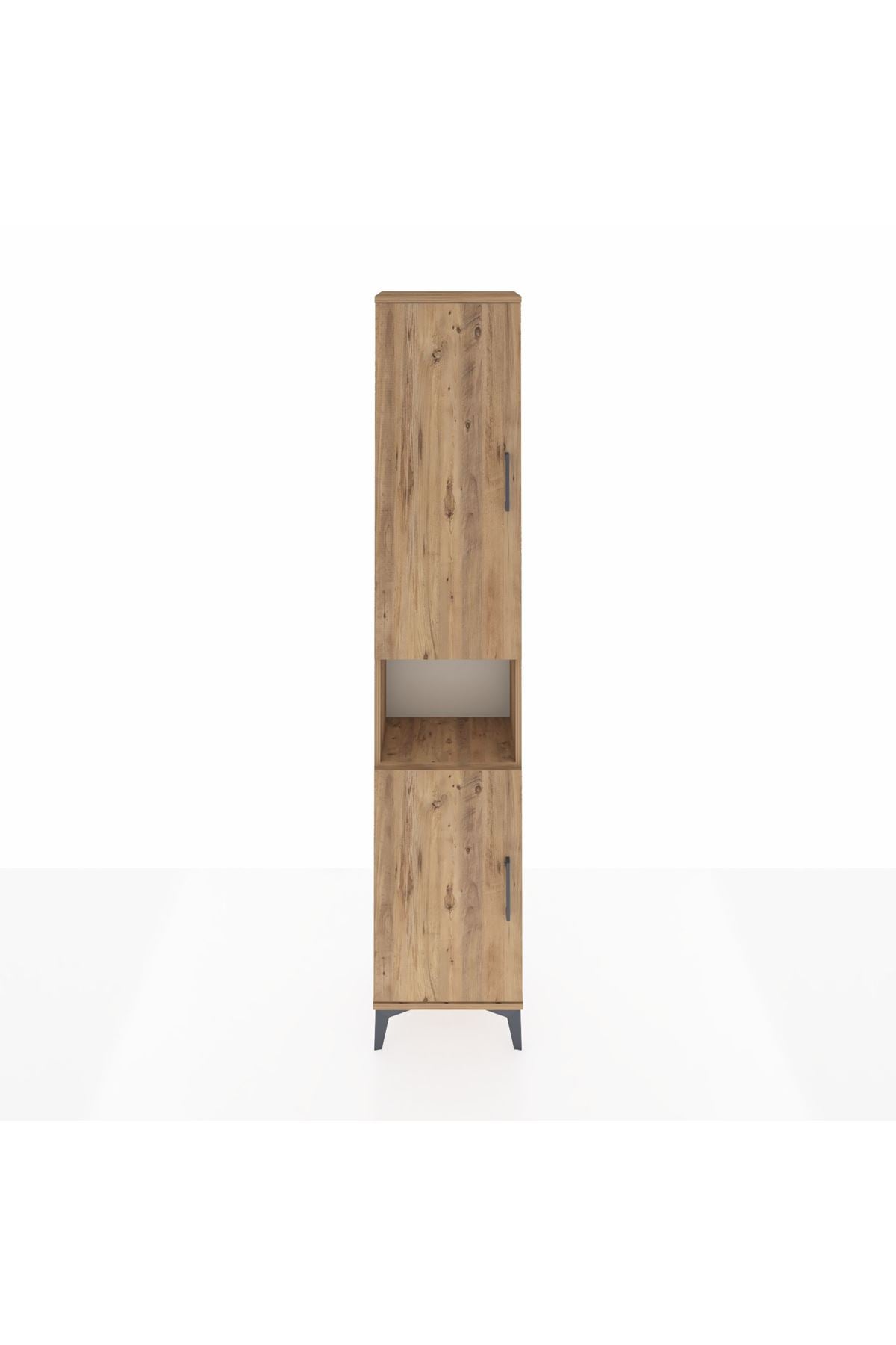 Arges Dolap 5 Raflı 2 Kapaklı 44x30x221 - S28M201V9A