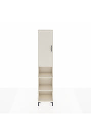 Arges Dolap 5 Raflı Tek Kapaklı 44x30x221 - S28M202V1A