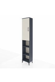 Arges Dolap 5 Raflı Tek Kapaklı 44x30x221 - S28M202V4A