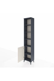 Arges Dolap 5 Raflı Tek Kapaklı 44x30x221 - S28M203V4A