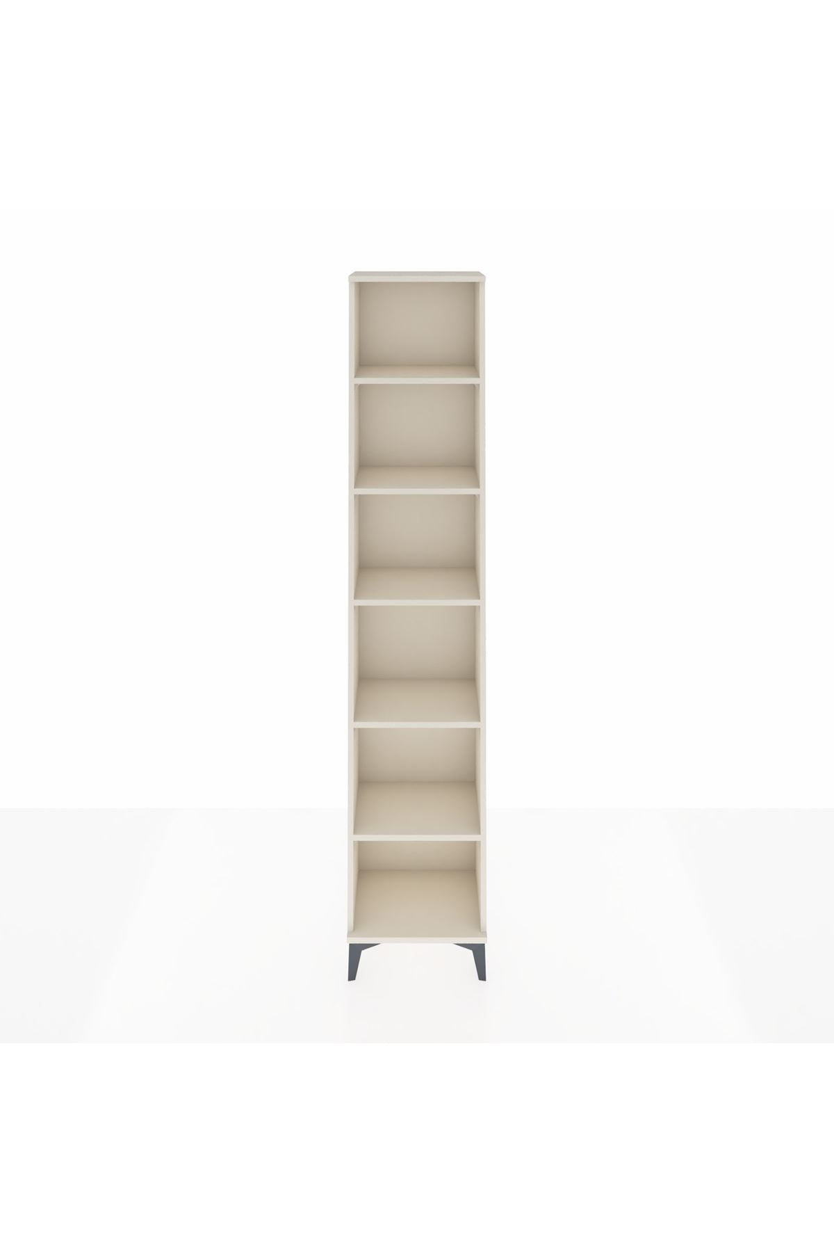 Arges Dolap 5 Raflı 44x30x221 - S28M204V1A