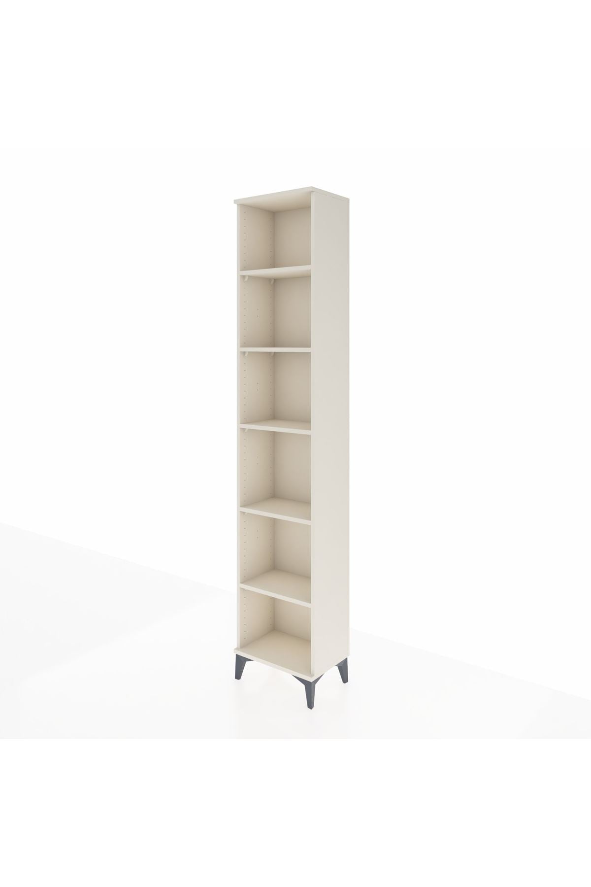 Arges Dolap 5 Raflı 44x30x221 - S28M204V1A