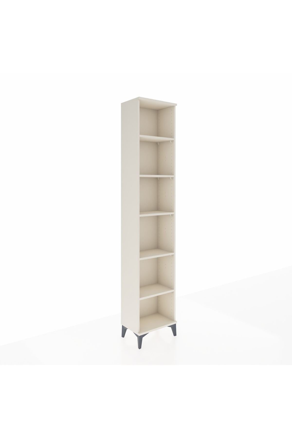 Arges Dolap 5 Raflı 44x30x221 - S28M204V1A