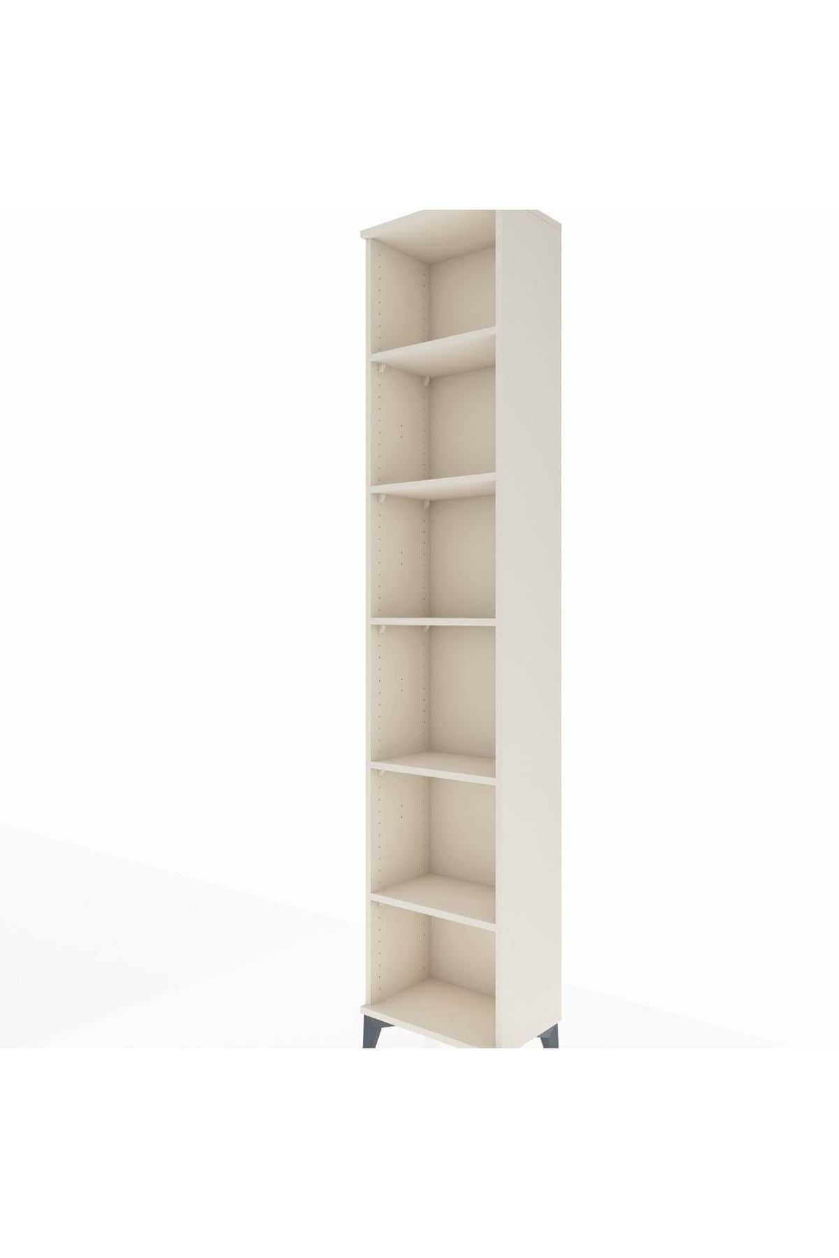 Arges Dolap 5 Raflı 44x30x221 - S28M204V1A